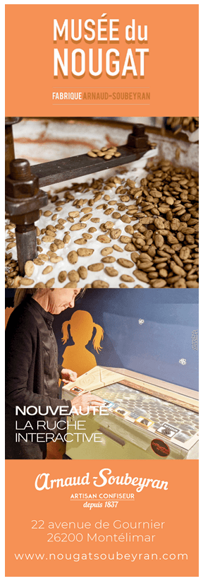Fabrique Arnaud-Soubeyran - Musée du Nougat — Montélimar