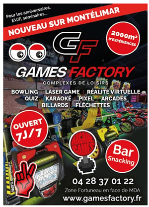Games Factory