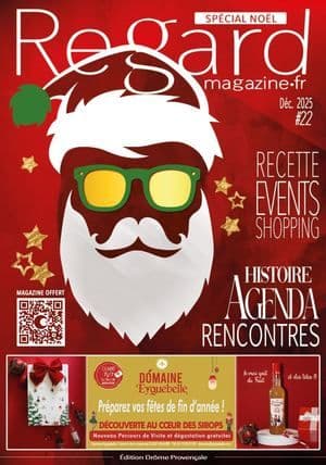 Regard Magazine Montélimar #22 Déc 25