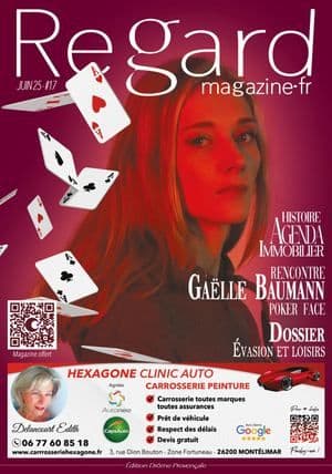 Regard Magazine Valence #17 Juin 2025