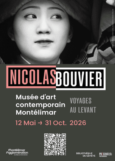 Nicolas Bouvier, Voyages au Levant