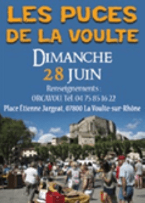 Les Puces de La Voulte